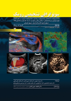 رومک 2018 سونوگرافی تشخیصی، جلد 3